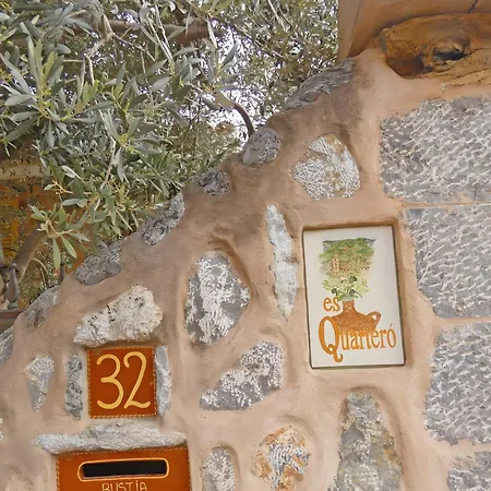 Apartment Es Quartero