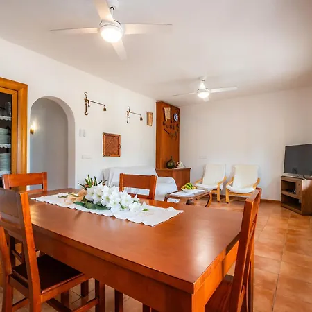 Es Quartero Apartment *