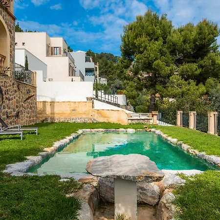 Apartment Es Quartero *