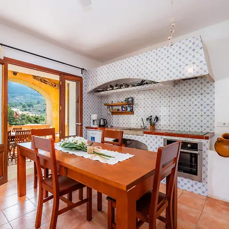 Es Quartero Apartment Soller