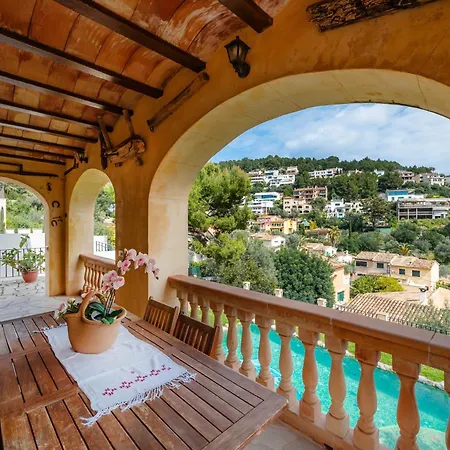 Es Quartero Apartment