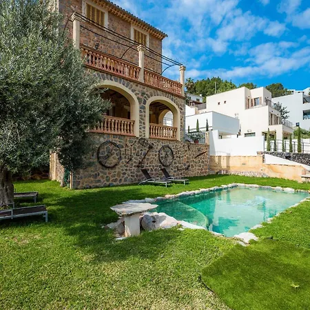 Apartment Es Quartero Soller