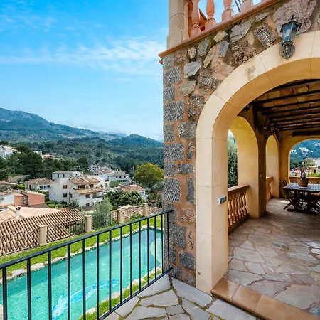 Apartment Es Quartero