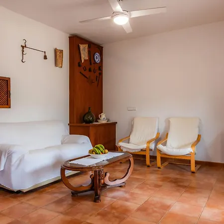 Es Quartero Apartment