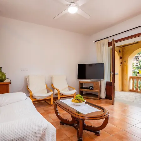 Es Quartero Apartment Soller