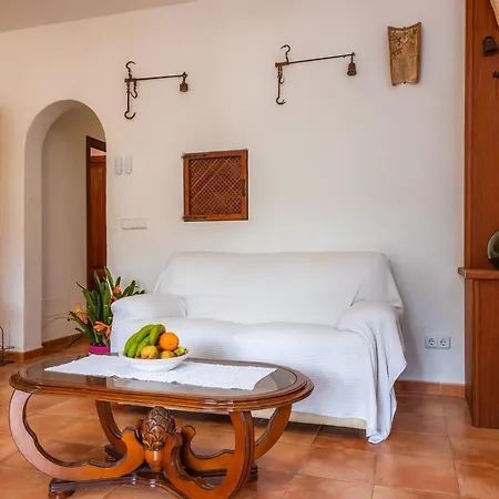 Apartment Es Quartero